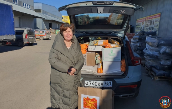 Светлаков С.С. оказал гуманитарную помощь зоопарку  «Придорожный» на Донбассе
