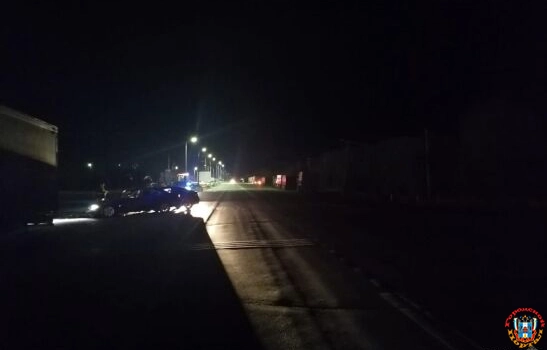 В ДТП на трассе Волгоград - Каменск пострадала 39-летняя женщина
