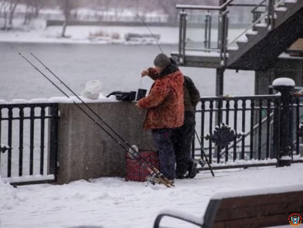 В Ростове прогнозируют снегопад и заморозки в ближайшую неделю