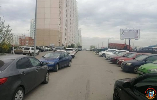 В Ростове в Левенцовке водитель легковушки сбил 10-летнего мальчика