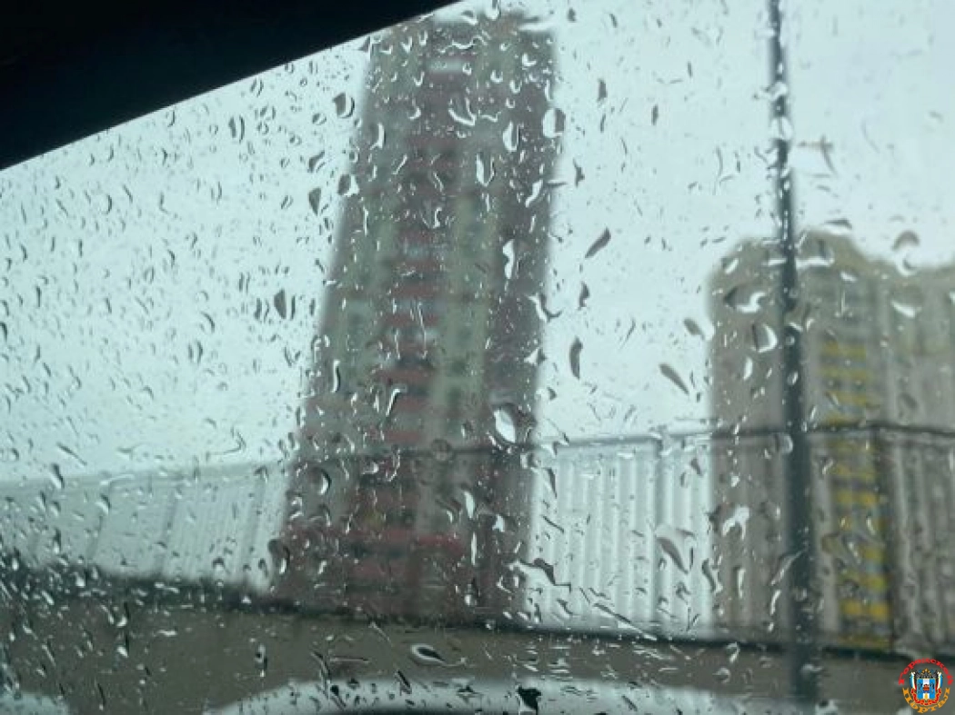 В Ростовской области из-за ливней продлили штормовое предупреждение