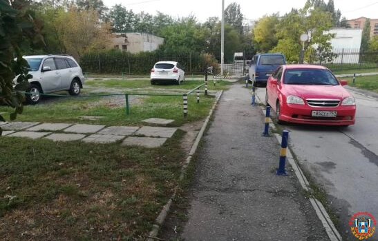 В Волгодонске автомобилист сбил школьницу и скрылся с места ДТП