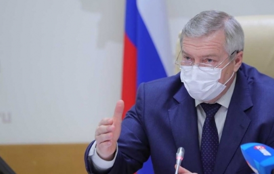 Губернатор Ростовской области не исключил возвращения коронавирусных ограничений