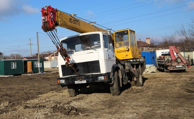 В Ростове приступили к ремонту моста на Малиновского