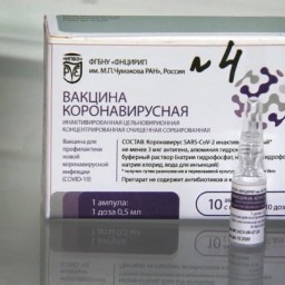 Массовая вакцинация в России привлекает иностранцев