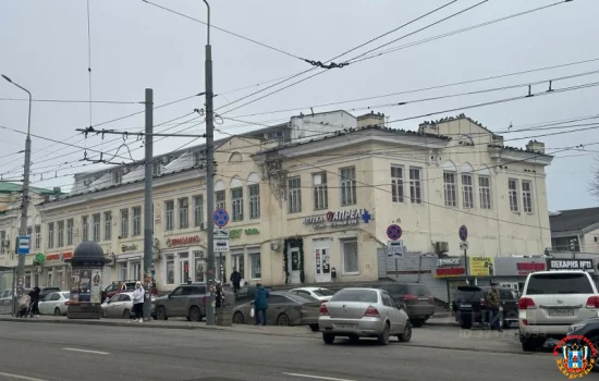 Бывшее здание бюро по трудоустройству продают за 170 млн