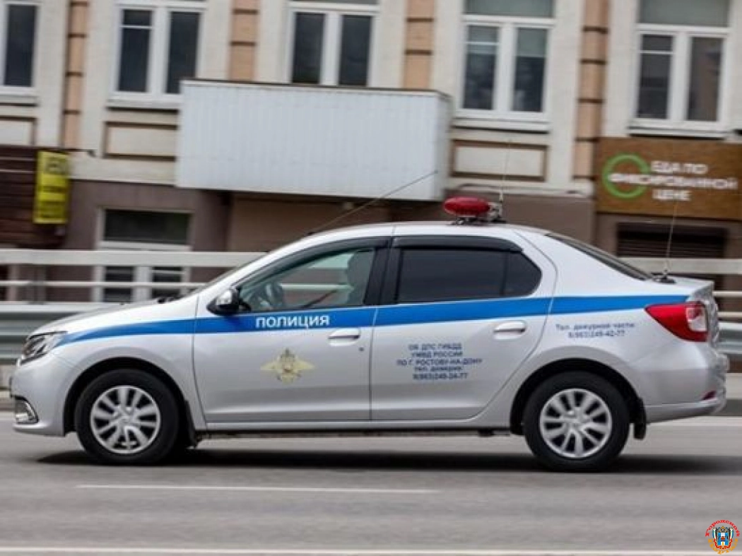 Двух сотрудников ДПС Ростова отстранили от работы за отказ выписывать штраф выпившему водителю
