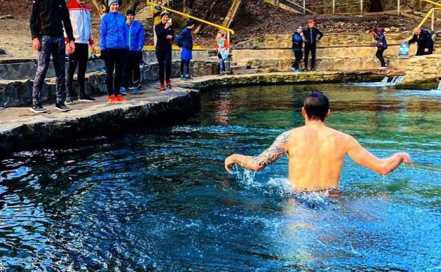 Хайп на Крещение: тысячи жителей Ростовской области «очистились от грехов»