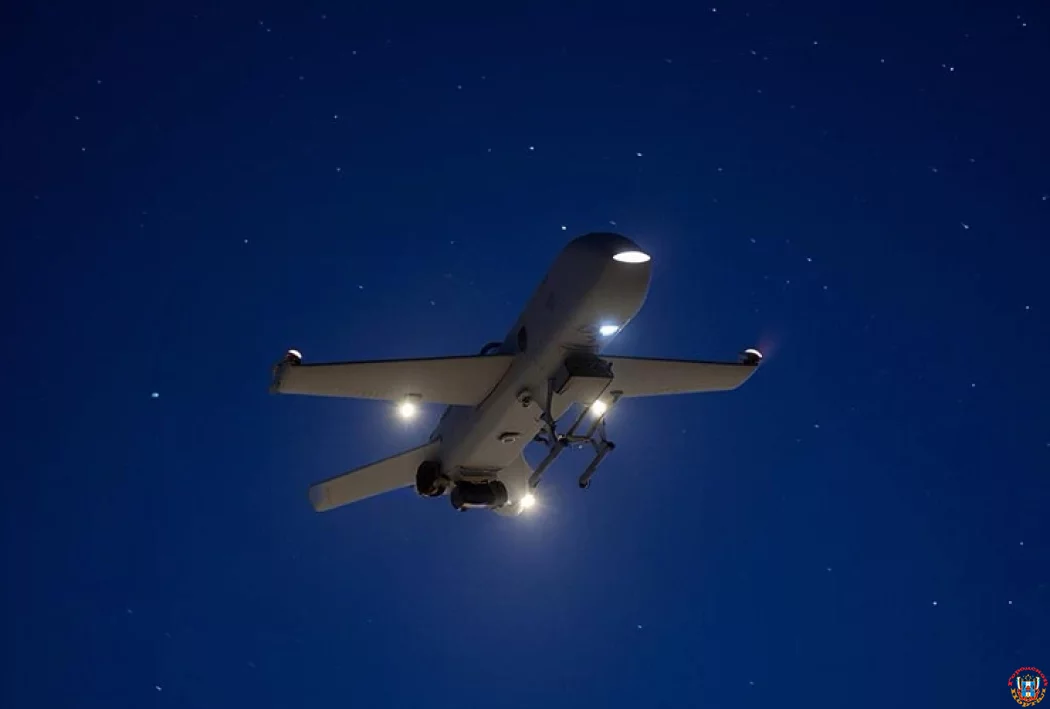 Новая атака БПЛА в Ростовской области: два района под ударом Новая атака БПЛА в Ростовской области: два района под ударом