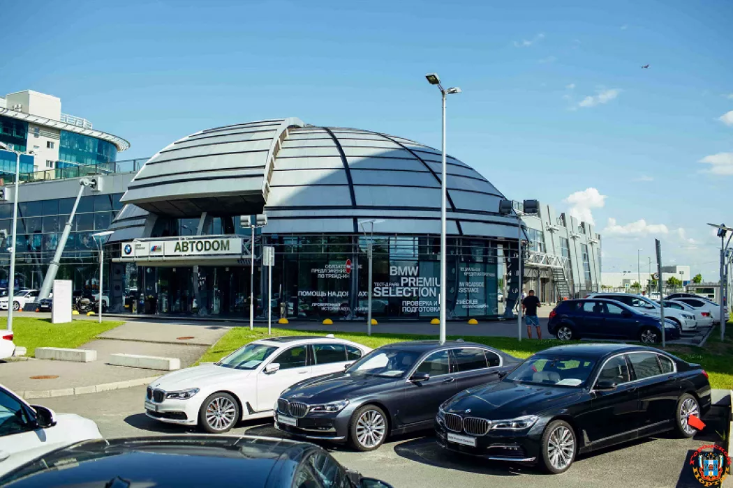 Все онлайн-сервисы для обслуживания автомобилей BMW в дилерских центрах Автодом BMW работают бесперебойно