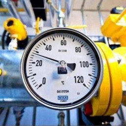 Транзит российского газа через Грузию в Армению приостановлен