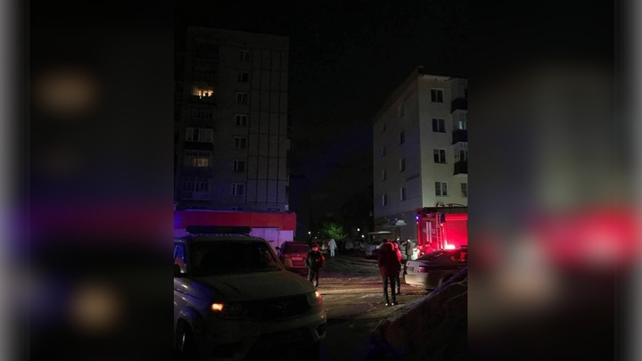 В Татарстане взрывом газа уничтожило 6 квартир В Татарстане взрывом газа уничтожило 6 квартир