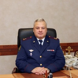 Начальнику ГУФСИН России по Ростовской области присвоили звание генерал-майора