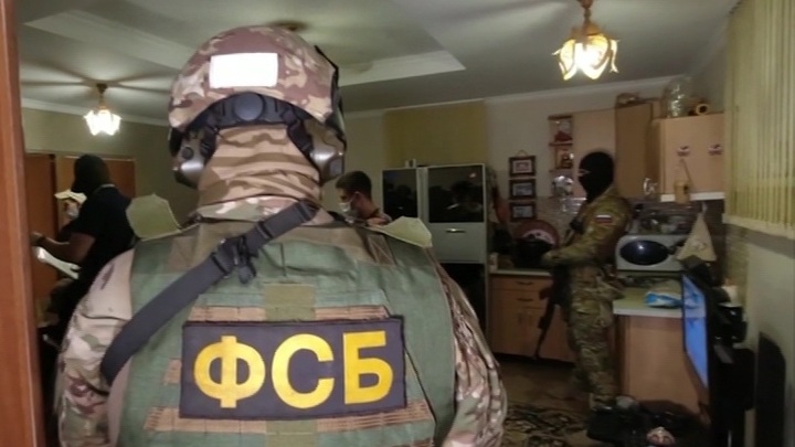 В Туле за сбор данных о новейшем оружии задержали украинского шпиона