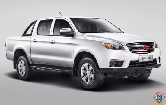 Хотите недорогой дизельный автомобиль в России — это будет только «китаец» и только пикап