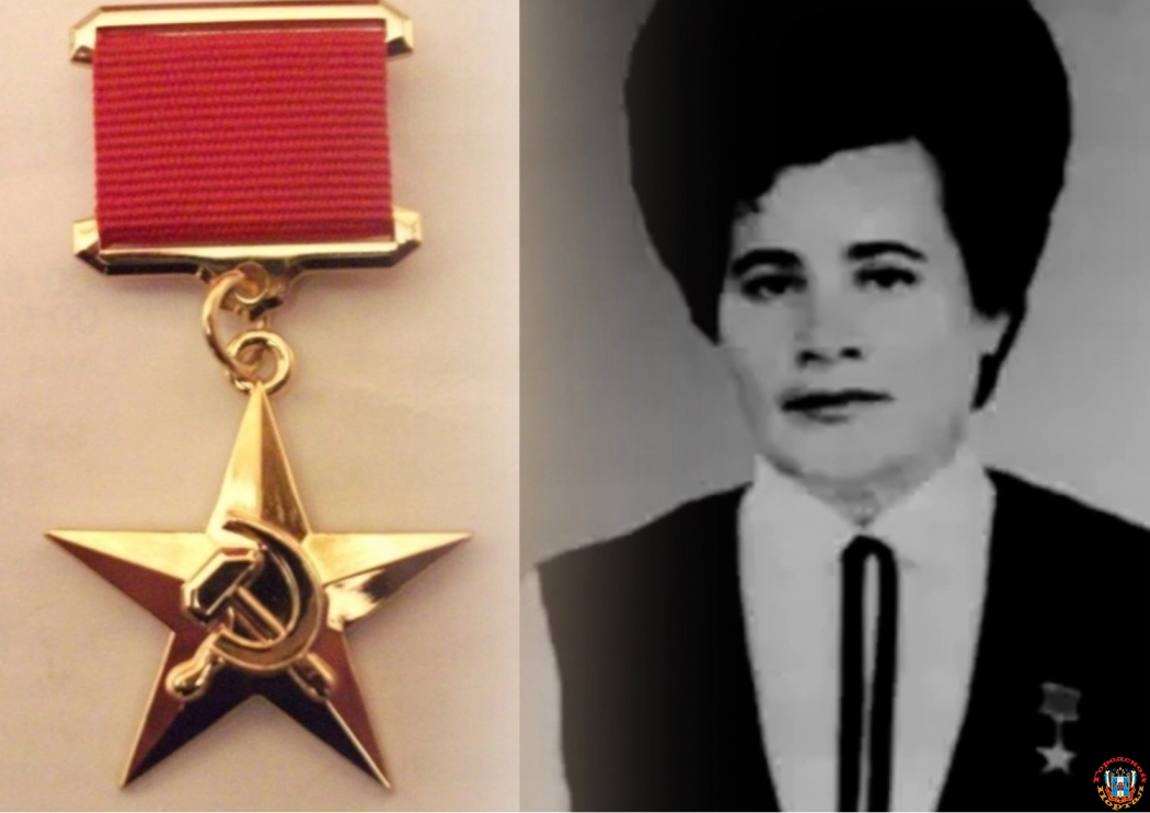 Календарь: 87 лет исполняется со дня рождения героя Социалистического Труда Зинаиды Еременко