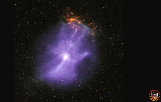 NASA показало фантастическую «косморуку»