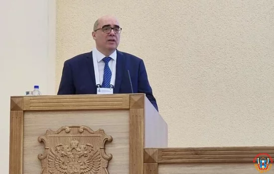 Сергей Шлык покинул пост главы Ростовского государственного медицинского университета