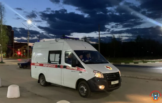 В ДТП с фурой на Малиновского пострадали два человека