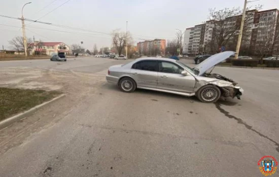 В ДТП с «Шевроле» пострадала девушка за рулем «Хендай»