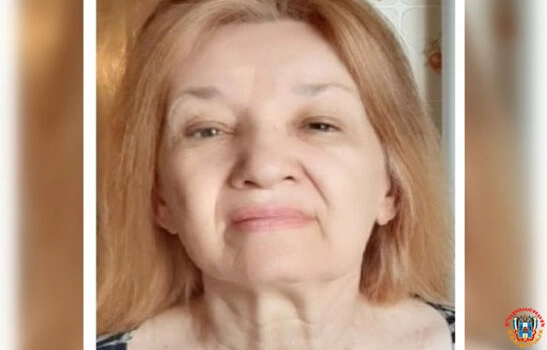 В Ростове ищут без вести пропавшую 67-летнюю пенсионерку