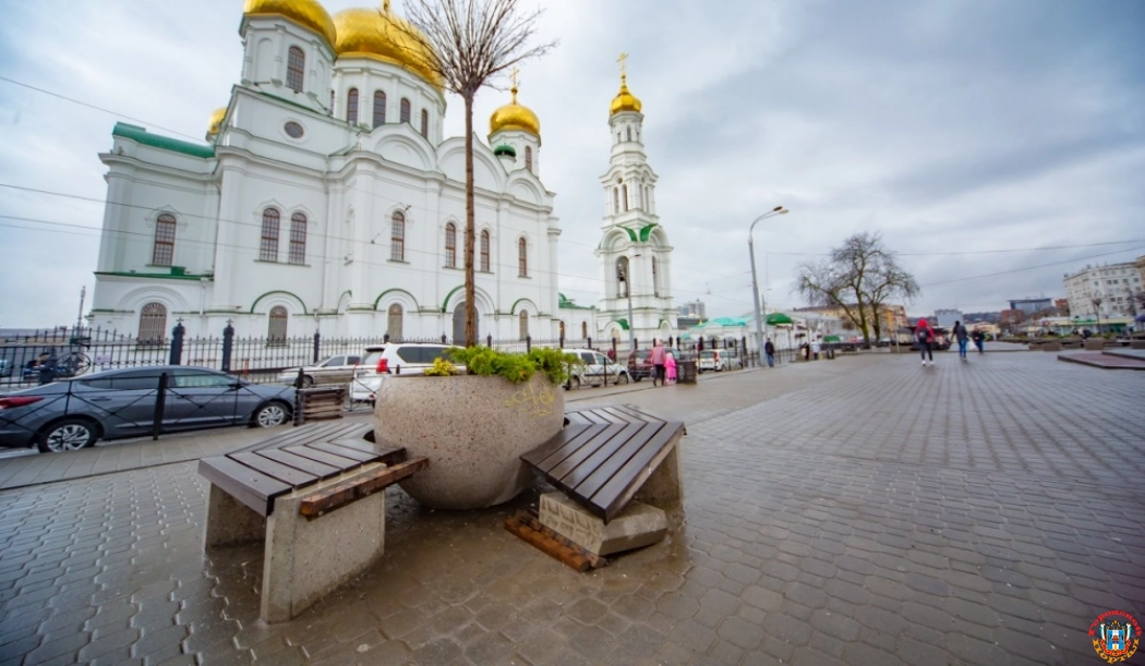 Заморозки до -2 градусов ожидаются в Ростове во вторник