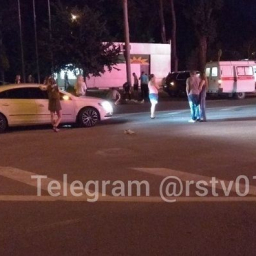 В районе старого аэропорта Ростова внедорожник насмерть сбил мужчину