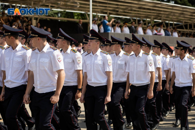 Из-за парада полиции в Ростове перекроют центр города