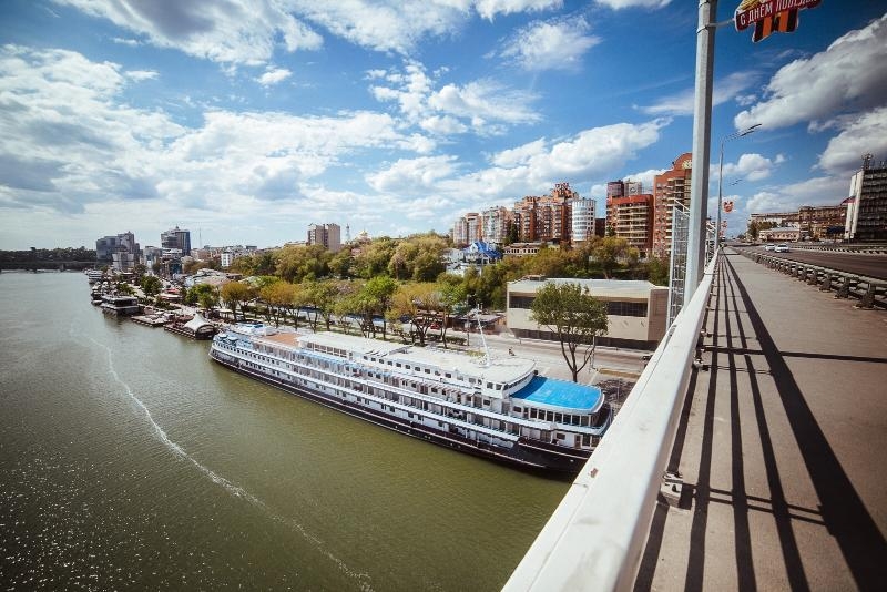 Суд признал законным запрет на строительство высоток на набережной Ростова