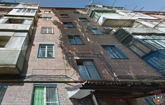 Аварийный дом на Портовой попытались второй раз изъять власти Ростова