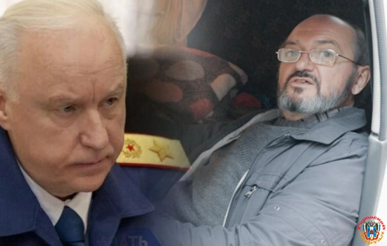 Глава СК Бастрыкин взял под контроль ситуацию с выселенной в машину семьей в Ростове