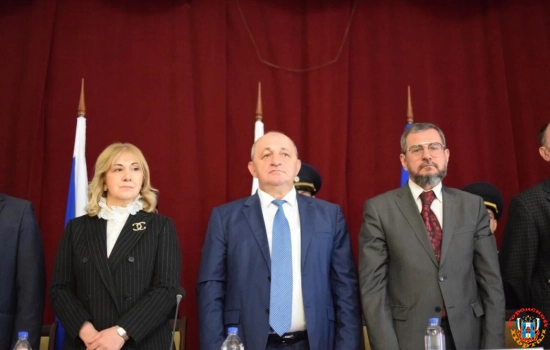 Исполняющей обязанности председателя Ростовского областного суда назначили Фариду Калюжину