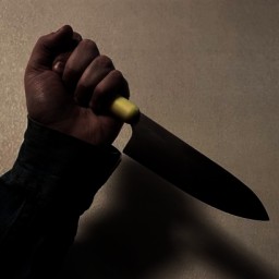 В Каменске мужчина напал на девушку с ножом и ограбил