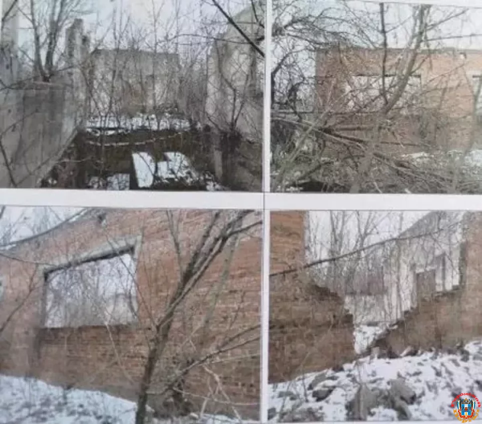 Здание и земельный участок бывшего мебельного цеха выставили на торги