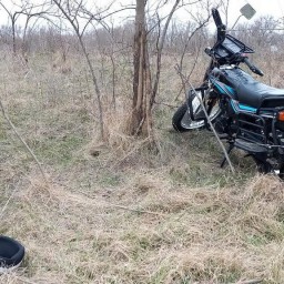 В Ростовской области подростка госпитализировали с переломом ключицы после падения с мотоцикла