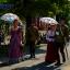 "Зонтичное утро": в Таганроге отмечают День рождения Фаины Раневской 3