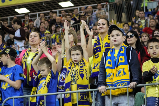 «Ростов» разрешил детям посещать футбольные матчи