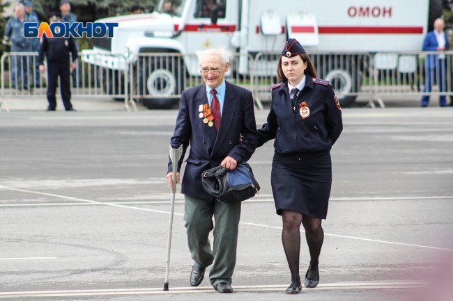 Власти рассказали, сколько выплатят ростовским ветеранам к юбилею Победы