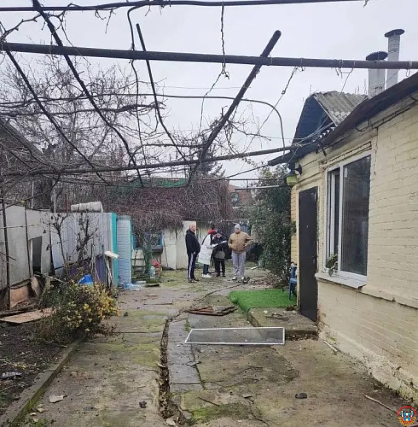 80% окон поврежденных после воздушной атаки восстановили в Таганроге