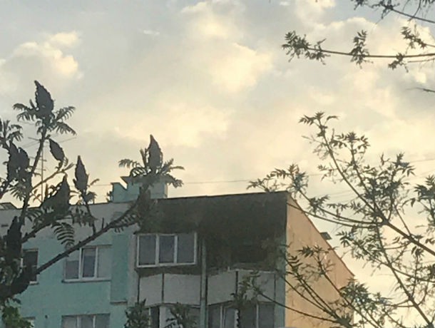 Мама и трехлетний малыш погибли при пожаре в Ростове