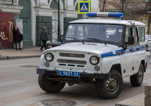 За выпотрошенный сейф участкового из Ростова объявили в международный розыск