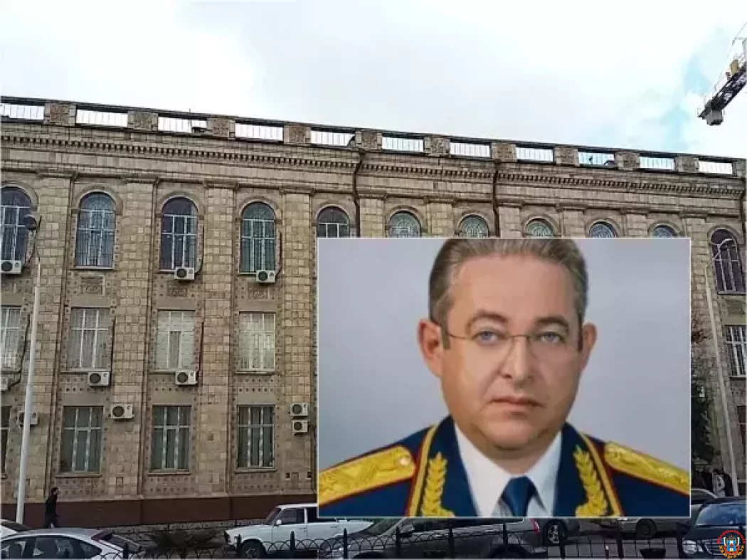 Битва за свободу: осужденный на 8 лет экс-генерал СК Денис Минин пытается оспорить приговор в Ростове