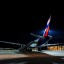 Ростовский аэропорт впервые смог принять огромный лайнер Airbus A350 1