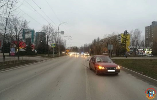 В Волгодонске водитель иномарки сбил 44-летнюю женщину
