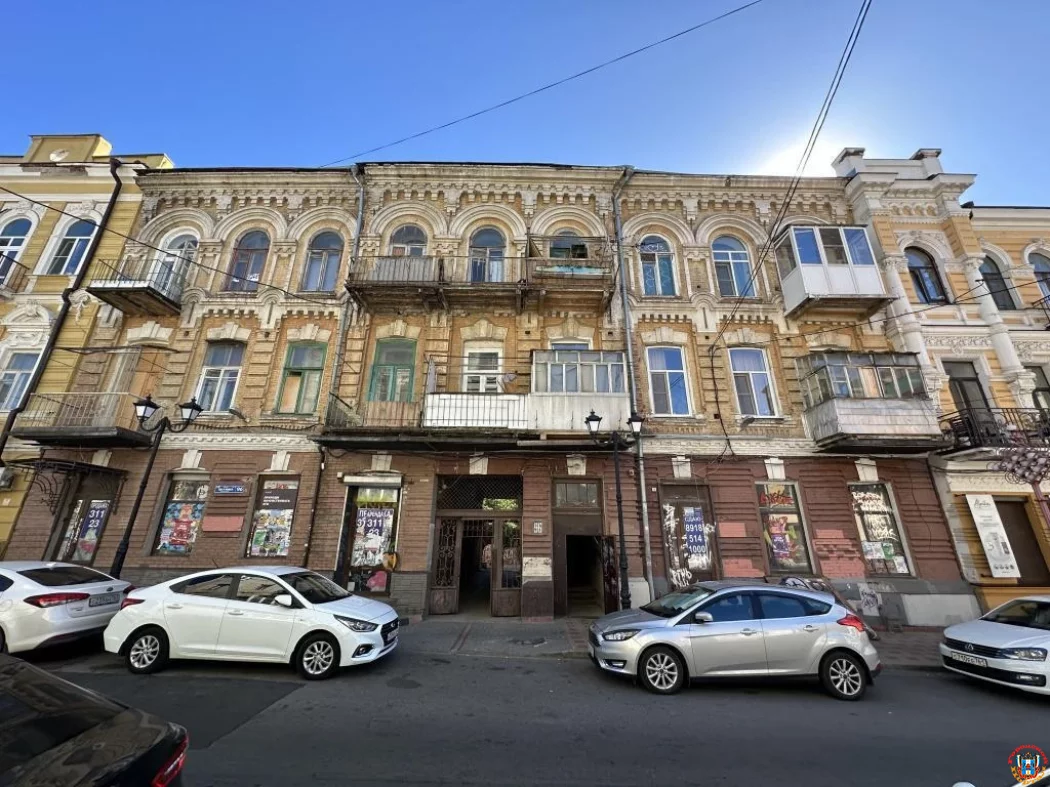 Власти Ростова изымают два исторических дома, разграбленных вандалами, для реконструкции