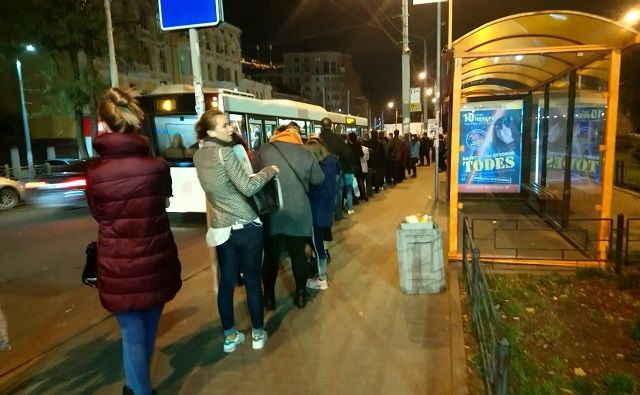 Губернатор назвал транспортную реформу в Ростове неудачным экспериментом