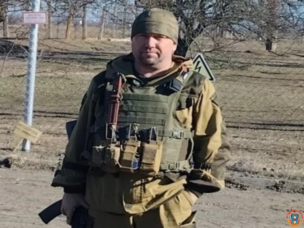 В зоне СВО погиб 44-летний военнослужащий из Ростова