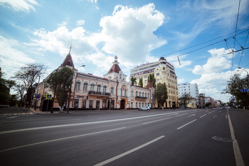 Ростовская область заняла четвертое место в топе регионов по количеству долларовых миллионеров