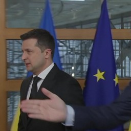 "Восточное партнерство": Зеленский приехал проситься хоть в ЕС, хоть в НАТО