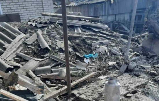 Украинские войска обстреляли Донецк и Горловку